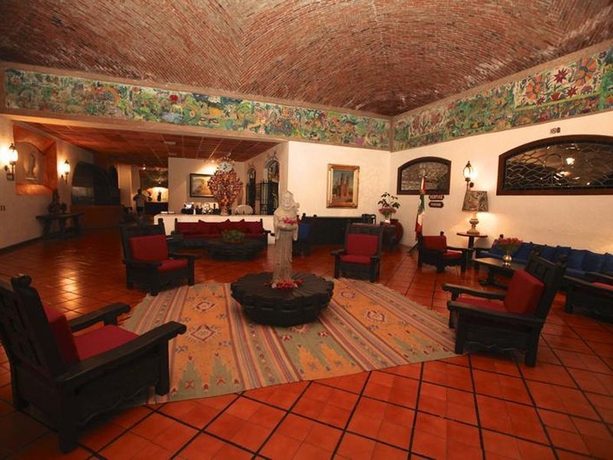 Imagen de los interiores del Hotel MONTE TAXCO. Foto 7
