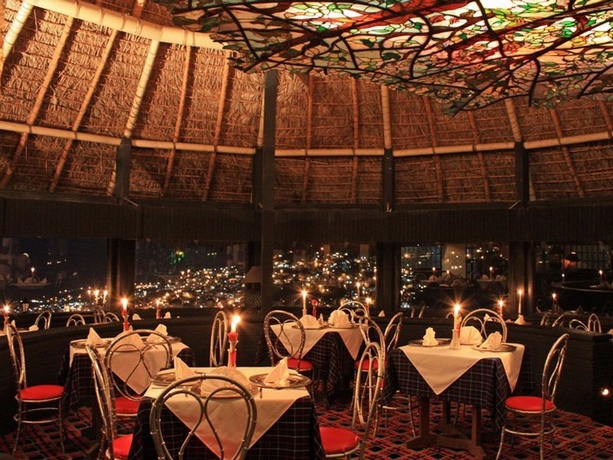 Imagen del bar/restaurante del Hotel MONTE TAXCO. Foto 2