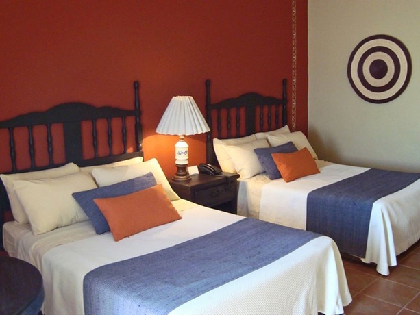 Imagen de la habitación del Hotel MONTE TAXCO. Foto 4