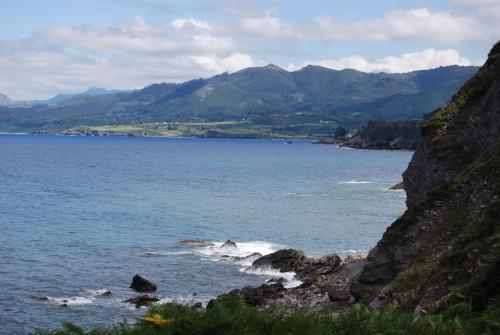 Imagen de los exteriores del Hotel MONTE Y MAR. Foto 6