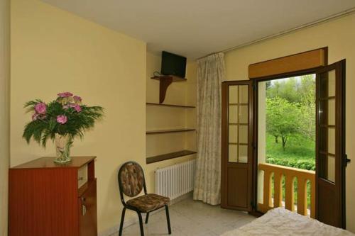 Imagen de la habitación del Hotel MONTE Y MAR. Foto 2