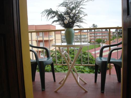 Imagen de los exteriores del Hotel MONTE Y MAR. Foto 7