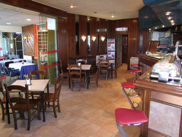 Imagen general del Hotel MONTEARAGON. Foto 2