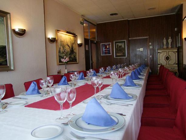 Imagen general del Hotel MONTEARAGON. Foto 3