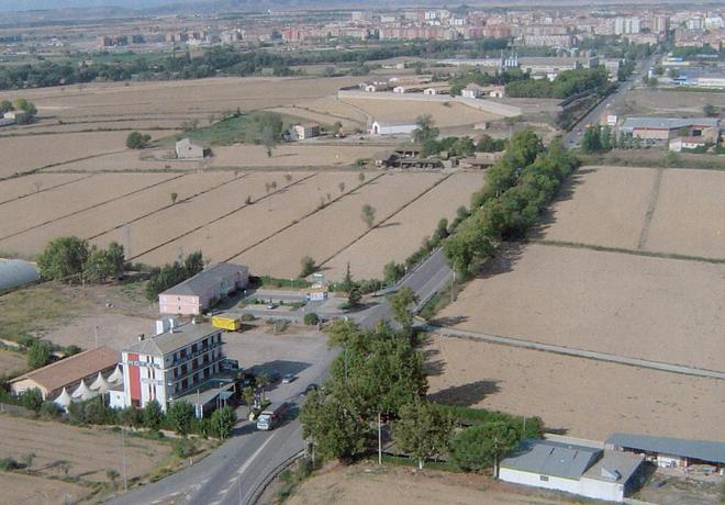 Imagen general del Hotel MONTEARAGON. Foto 6