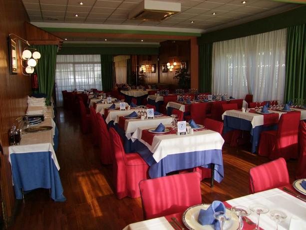 Imagen general del Hotel MONTEARAGON. Foto 9