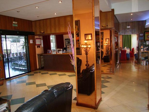 Imagen general del Hotel MONTEARAGON. Foto 10