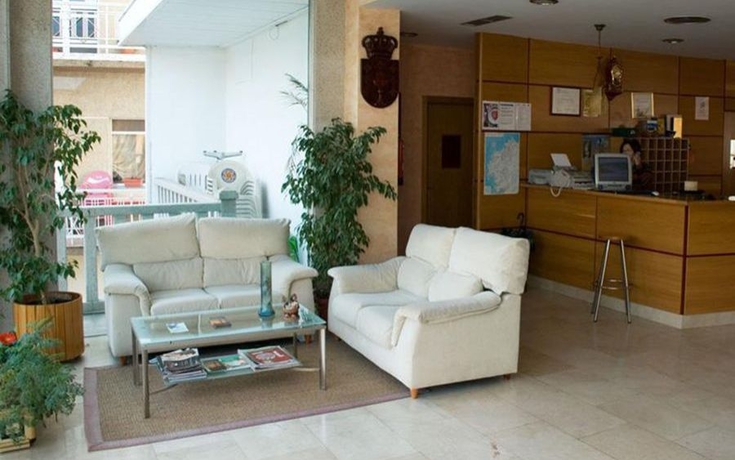 Imagen general del Hotel MONTEBLANCO HOTEL. Foto 5