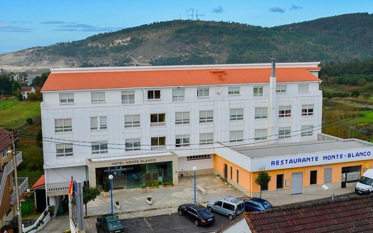 Imagen general del Hotel MONTEBLANCO HOTEL. Foto 7