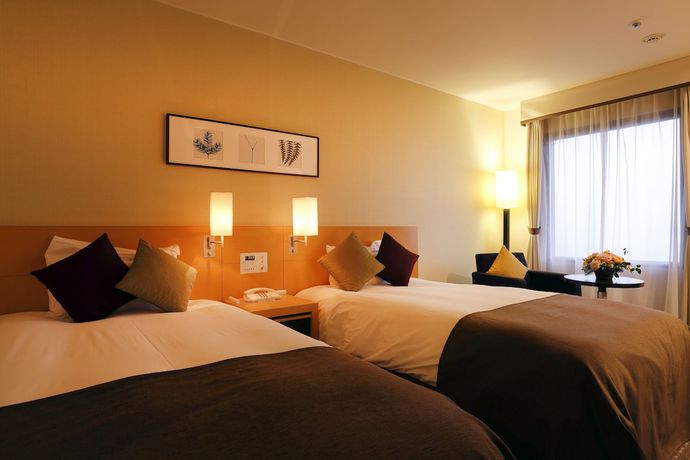 Imagen de la habitación del Hotel MONTEREY YOKOHAMA. Foto 9