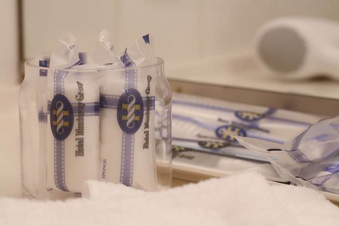 Imagen de la habitación del Hotel MONTEREY YOKOHAMA. Foto 10