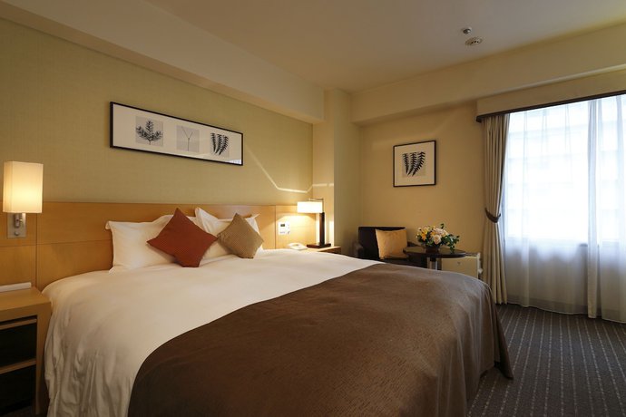 Imagen de la habitación del Hotel MONTEREY YOKOHAMA. Foto 11