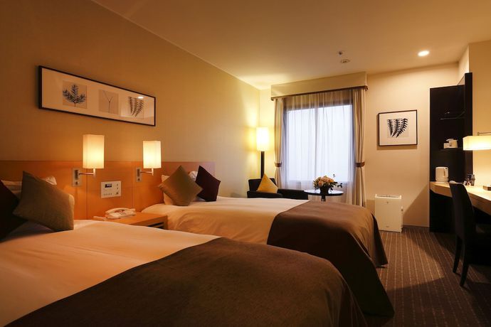 Imagen de la habitación del Hotel MONTEREY YOKOHAMA. Foto 13