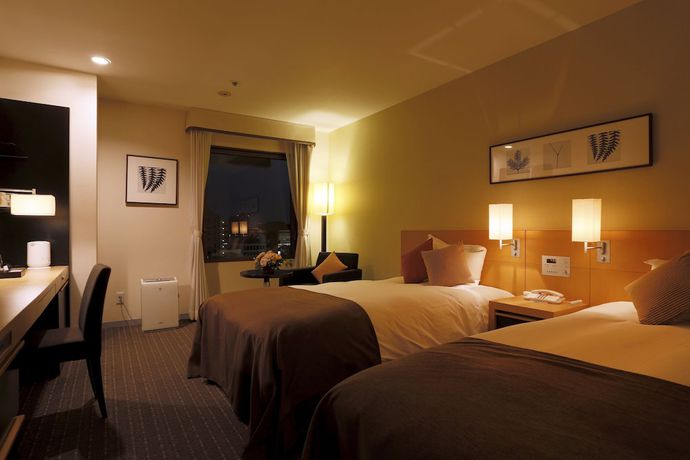 Imagen de la habitación del Hotel MONTEREY YOKOHAMA. Foto 16