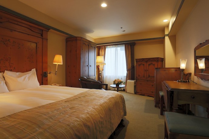 Imagen de la habitación del Hotel MONTEREY YOKOHAMA. Foto 18