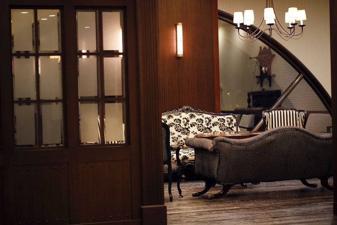 Imagen de los interiores del Hotel MONTEREY YOKOHAMA. Foto 24