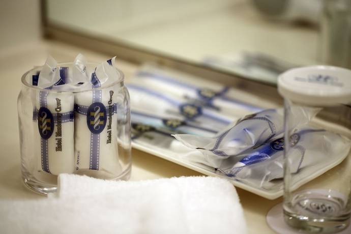 Imagen de la habitación del Hotel MONTEREY YOKOHAMA. Foto 20