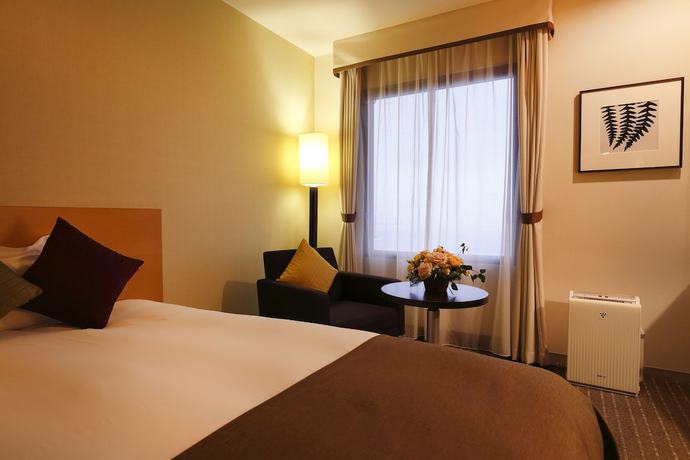 Imagen de la habitación del Hotel MONTEREY YOKOHAMA. Foto 21