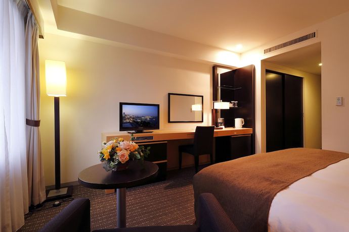 Imagen de la habitación del Hotel MONTEREY YOKOHAMA. Foto 23