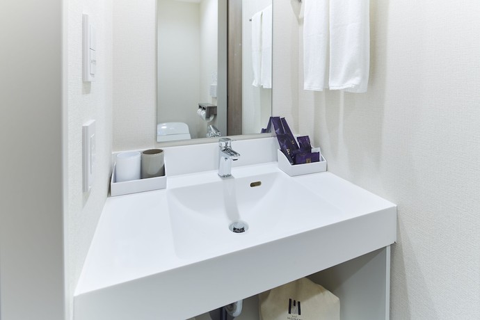 Imagen de la habitación del Hotel MONday Akihabara Asakusabashi. Foto 2