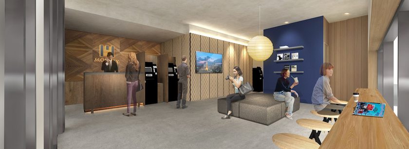 Imagen de los interiores del Hotel MONday Akihabara Asakusabashi. Foto 18