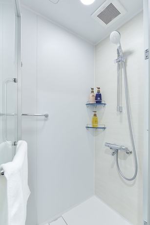 Imagen de la habitación del Hotel MONday Akihabara Asakusabashi. Foto 5