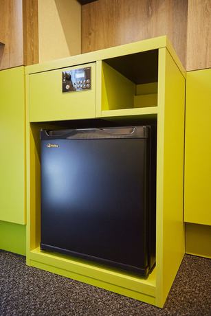 Imagen de la habitación del Hotel MONday Akihabara Asakusabashi. Foto 7