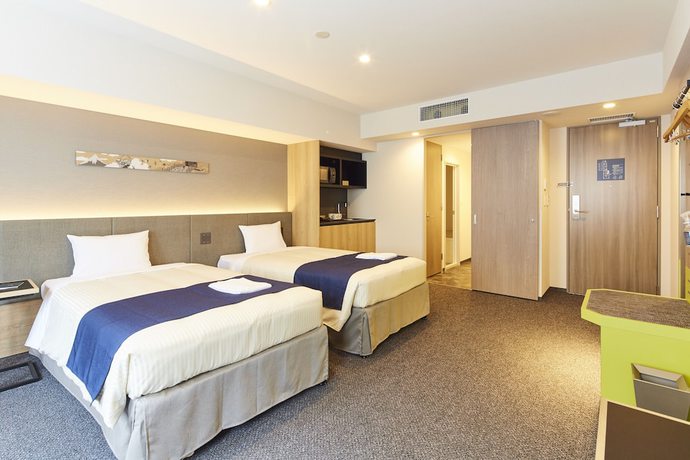 Imagen de la habitación del Hotel MONday Akihabara Asakusabashi. Foto 17