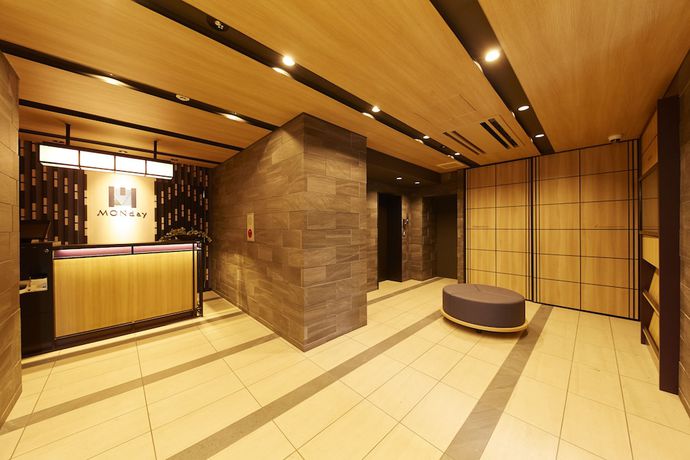 Imagen de los interiores del Hotel MONday Apart Asakusabashi Akihabara(Former：MONday Apart Akihabara Southeast). Foto 12