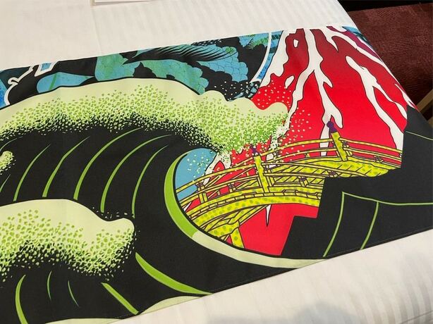 Imagen general del Hotel MONday Apart NIHOMBASHI NINGYOCHO. Foto 3