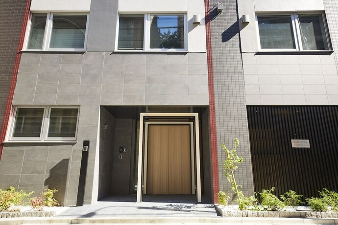 Imagen general del Hotel MONday Apart NIHOMBASHI NINGYOCHO. Foto 9