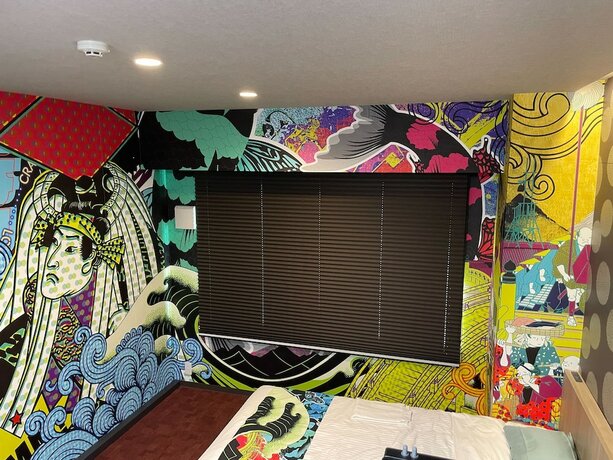 Imagen general del Hotel MONday Apart NIHOMBASHI NINGYOCHO. Foto 11