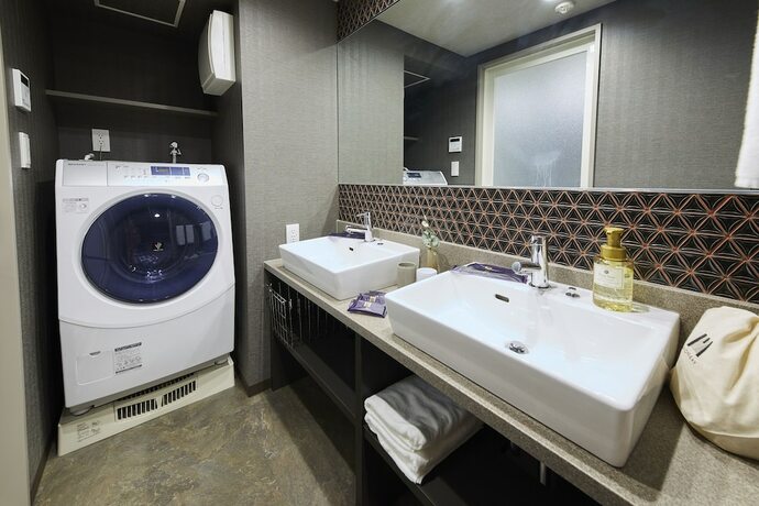 Imagen general del Hotel MONday Apart NIHOMBASHI NINGYOCHO. Foto 1