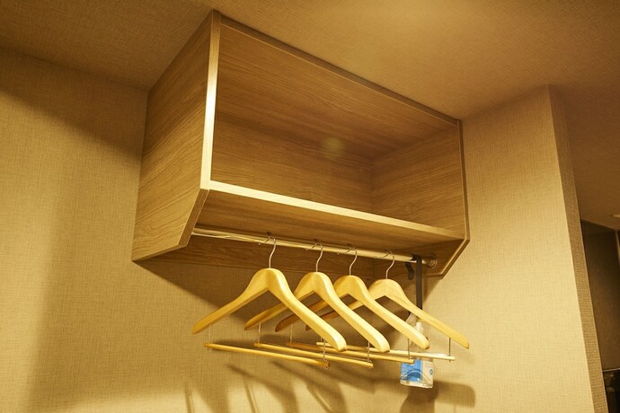 Imagen de la habitación del Hotel MONday Apart NIHOMBASHI NINGYOCHO. Foto 20