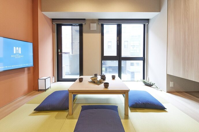 Imagen general del Hotel MONday Apart Premium Akihabara Asakusabashi Sta.. Foto 1