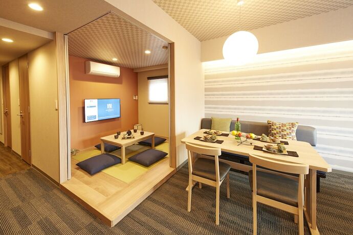 Imagen general del Hotel MONday Apart Premium Akihabara Asakusabashi Sta.. Foto 3