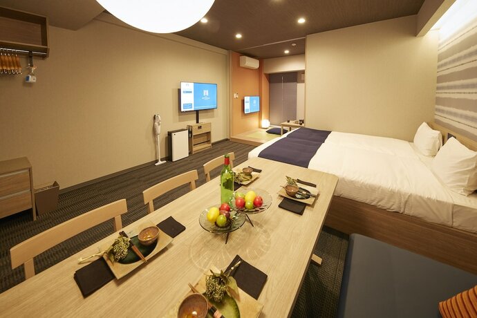 Imagen general del Hotel MONday Apart Premium Akihabara Asakusabashi Sta.. Foto 6