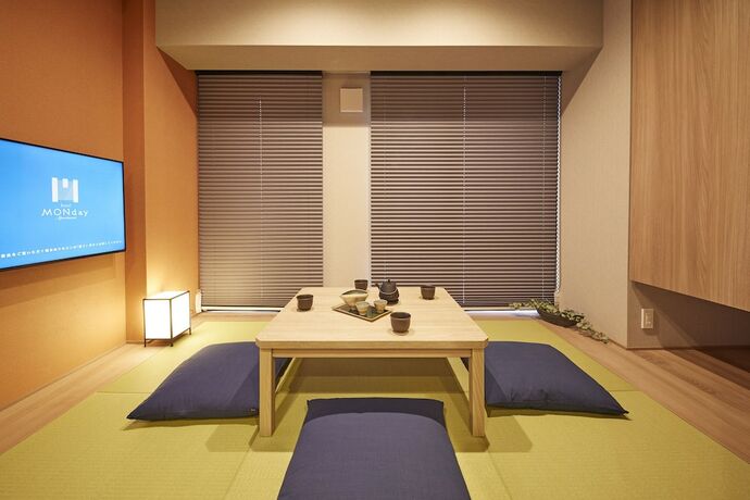 Imagen de la habitación del Hotel MONday Apart Premium Akihabara Asakusabashi Sta.. Foto 12