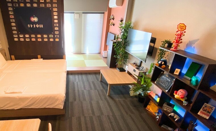 Imagen de la habitación del Hotel MONday Apart Premium Akihabara Asakusabashi Sta.. Foto 13