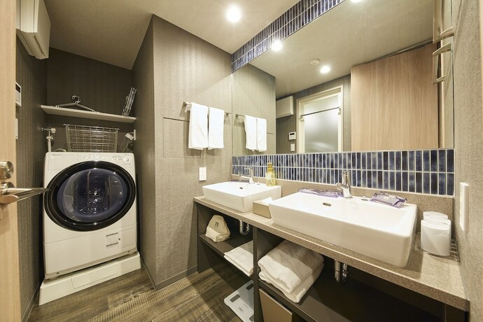 Imagen de la habitación del Hotel MONday Apart Premium Akihabara Asakusabashi Sta.. Foto 14