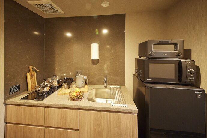 Imagen de la habitación del Hotel MONday Apart Premium Akihabara Asakusabashi Sta.. Foto 15