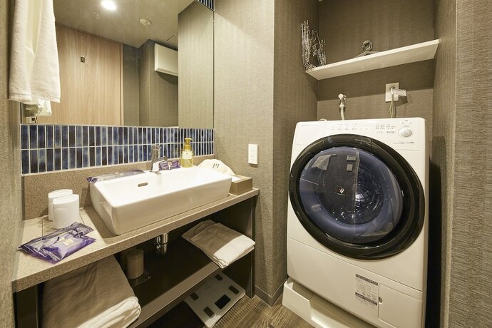 Imagen de la habitación del Hotel MONday Apart Premium Akihabara Asakusabashi Sta.. Foto 16