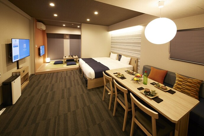 Imagen de la habitación del Hotel MONday Apart Premium Akihabara Asakusabashi Sta.. Foto 19