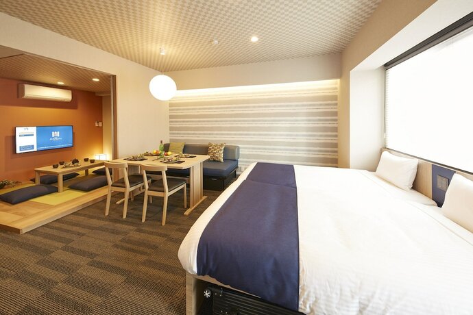 Imagen de la habitación del Hotel MONday Apart Premium Akihabara Asakusabashi Sta.. Foto 23