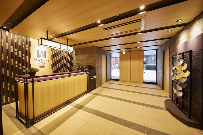 Imagen de los interiores del Hotel MONday Apart Premium Akihabara Asakusabashi Sta.. Foto 25