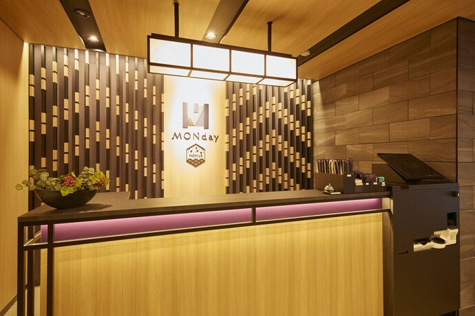 Imagen de los interiores del Hotel MONday Apart Premium Akihabara Asakusabashi Sta.. Foto 26