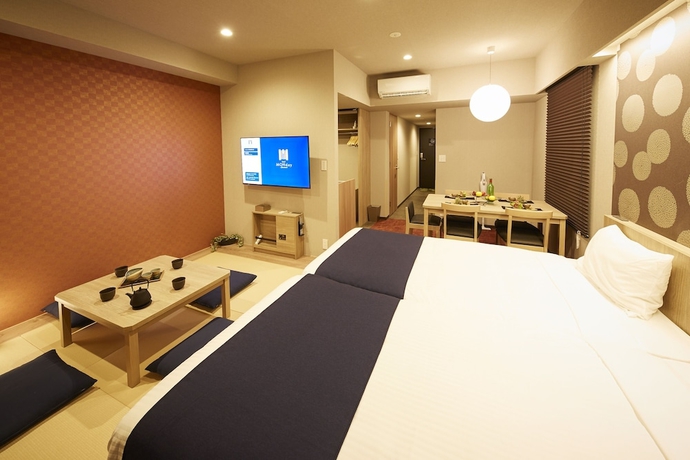 Imagen de la habitación del Hotel MONday Apart Premium. Foto 4