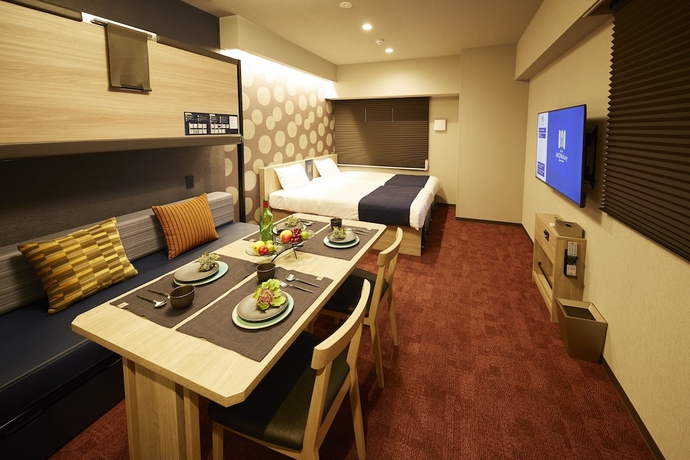 Imagen de la habitación del Hotel MONday Apart Premium. Foto 6