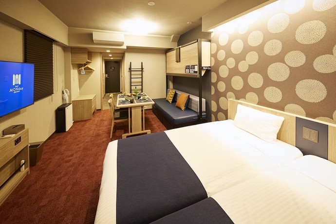 Imagen de la habitación del Hotel MONday Apart Premium. Foto 9