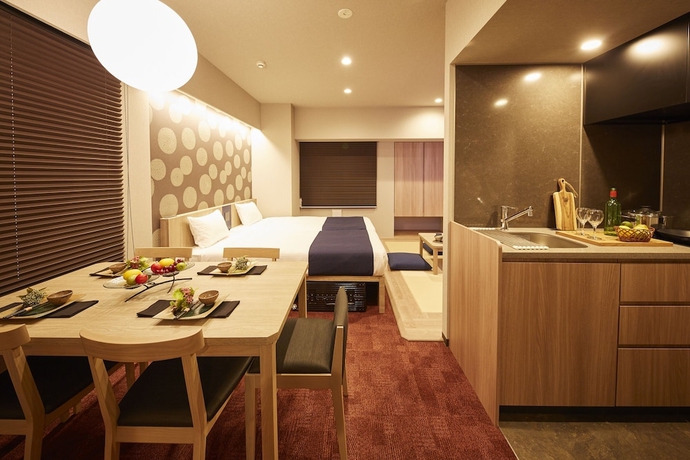 Imagen de la habitación del Hotel MONday Apart Premium. Foto 10